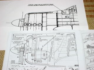 FLYING STYRO KIT改 三菱零式艦上戦闘機二一型 作製記２